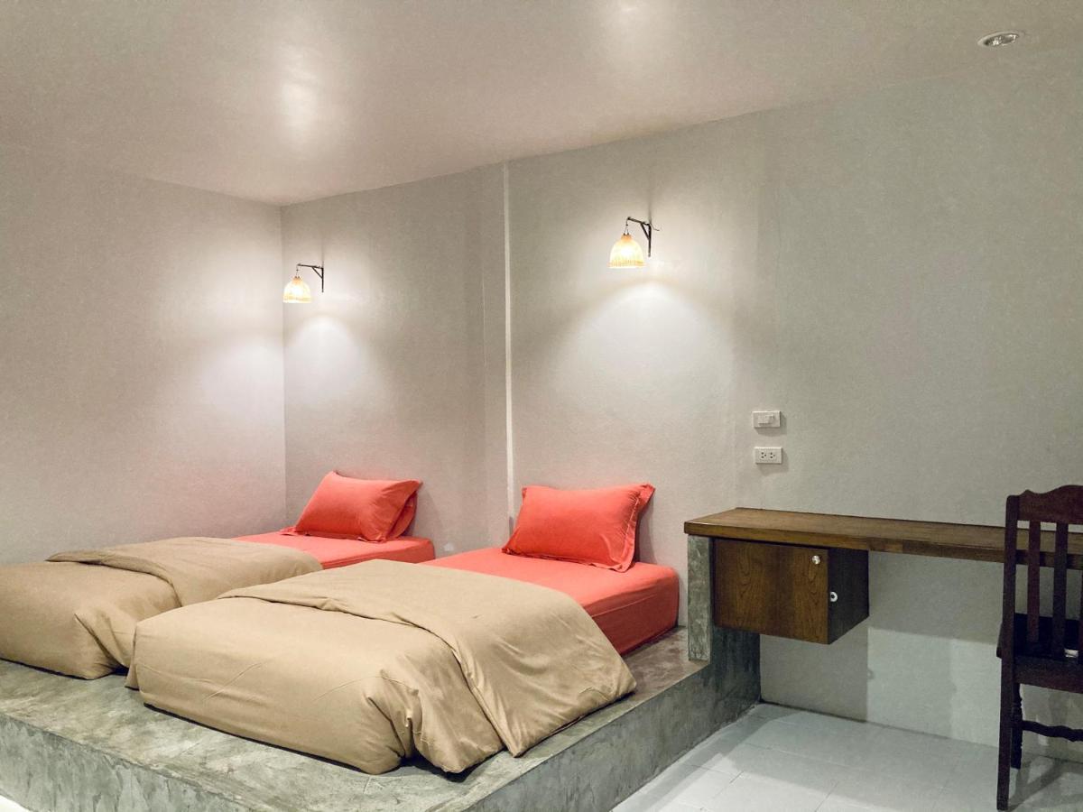 Simple House Ao Nang - B&B Buitenkant foto