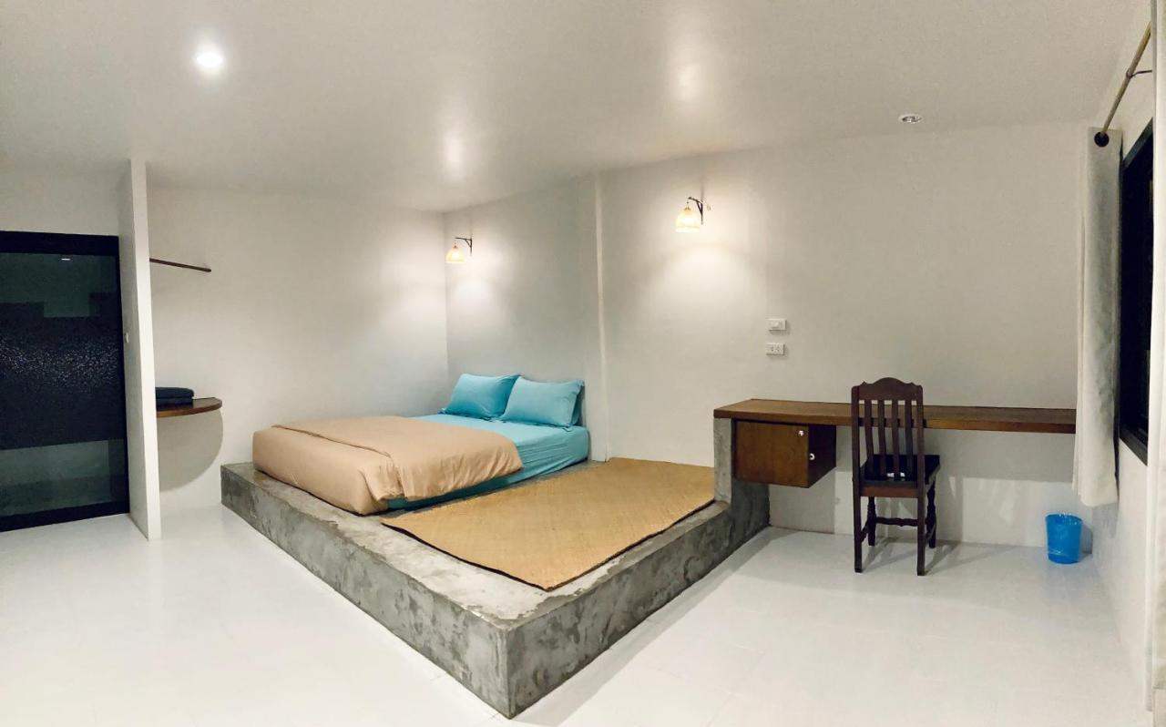 Simple House Ao Nang - B&B Buitenkant foto