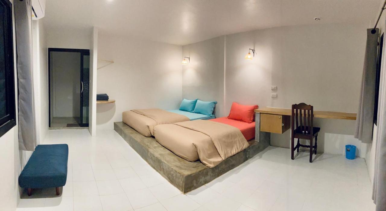 Simple House Ao Nang - B&B Buitenkant foto